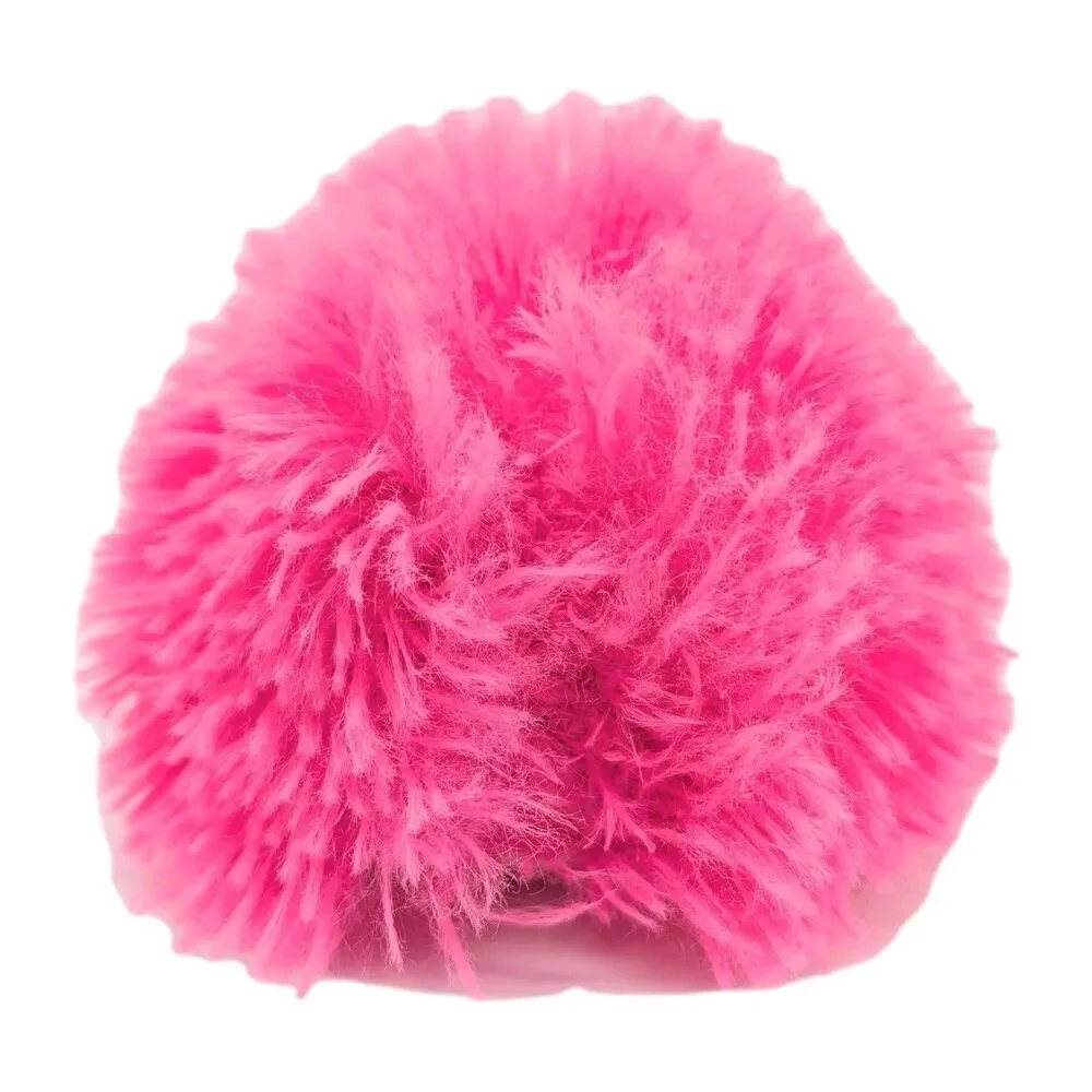 Ty Beanie Boo Lilly Pink Hedgehog Plush Stuffed Animal 2014 6